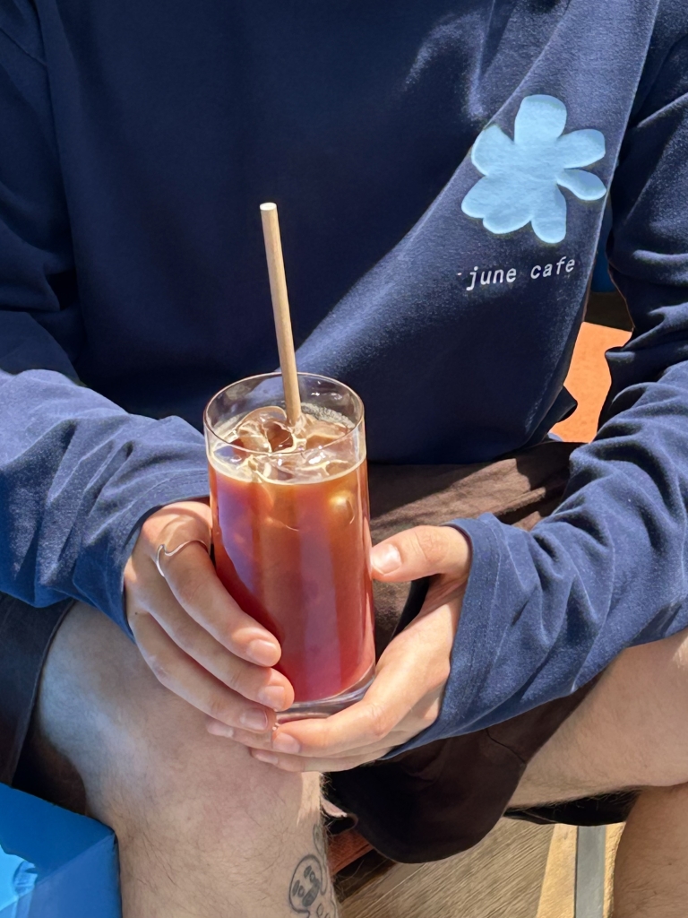 June Cafe predstavio letnja pića koja želimo da isprobamo što pre