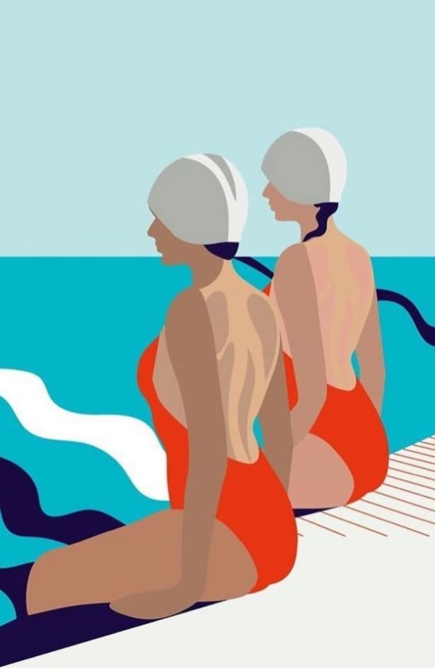 Summer body art: Žensko telo i večno leto kroz savremenu umetnost