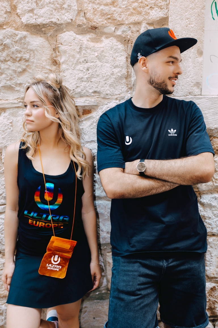 ULTRA Europe 2025 početak