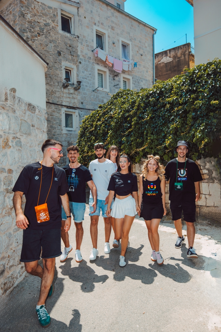 ULTRA Europe 2025 početak