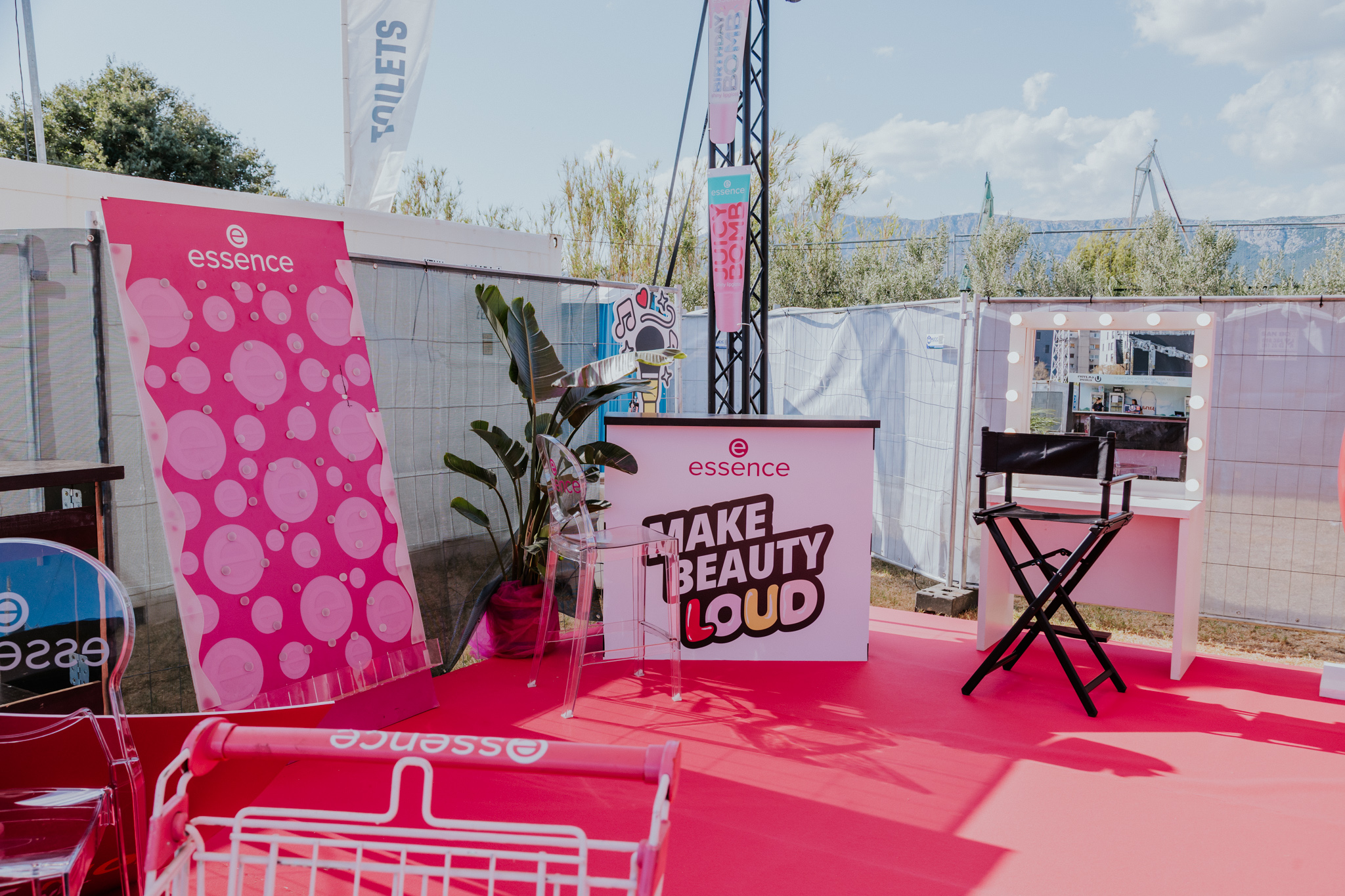 Evo kako je brend essence ostavio upečatljiv trag u srcu Ultra Europe festivalske euforije