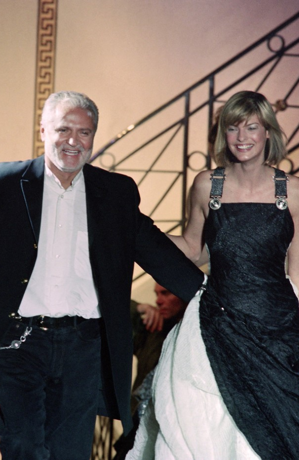 Journal #trendspotting: Da li bi Gianni Versace danas bio kenselovan?