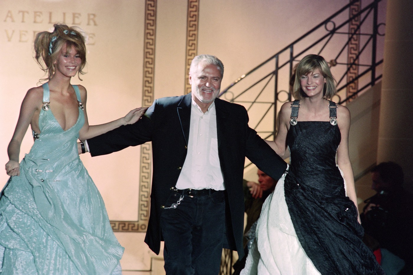 Journal #trendspotting: Da li bi Gianni Versace danas bio kenselovan?