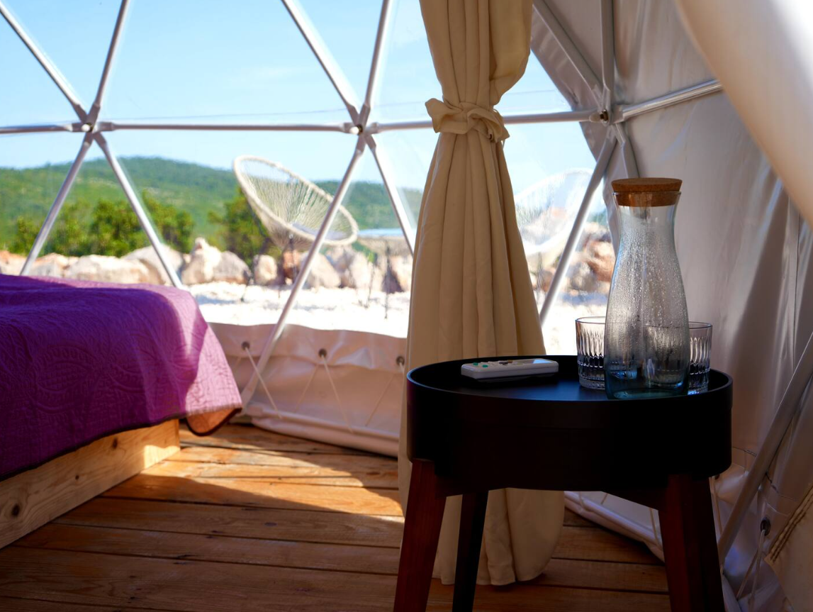 Glamping Rose Luštica: Predlog za savršeni letnji vikend