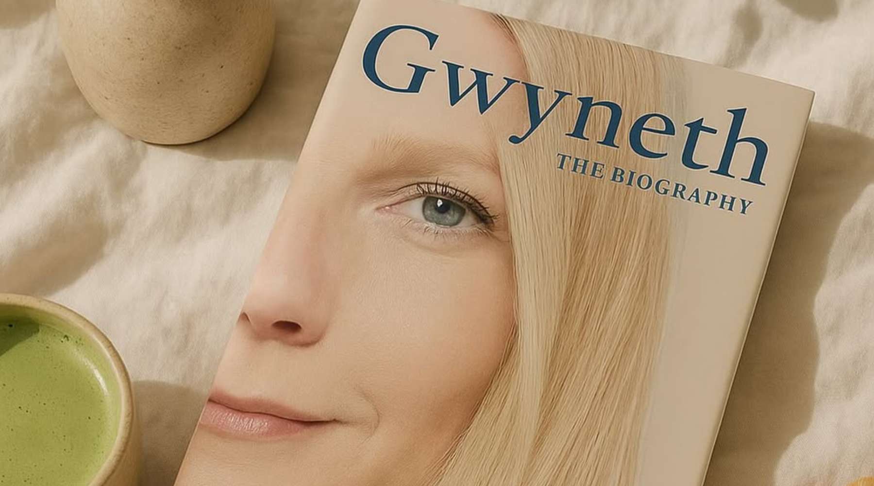 Bez filtera o slavi, ljubavi i kontroverzama: Stiže biografija Gwyneth Paltrow