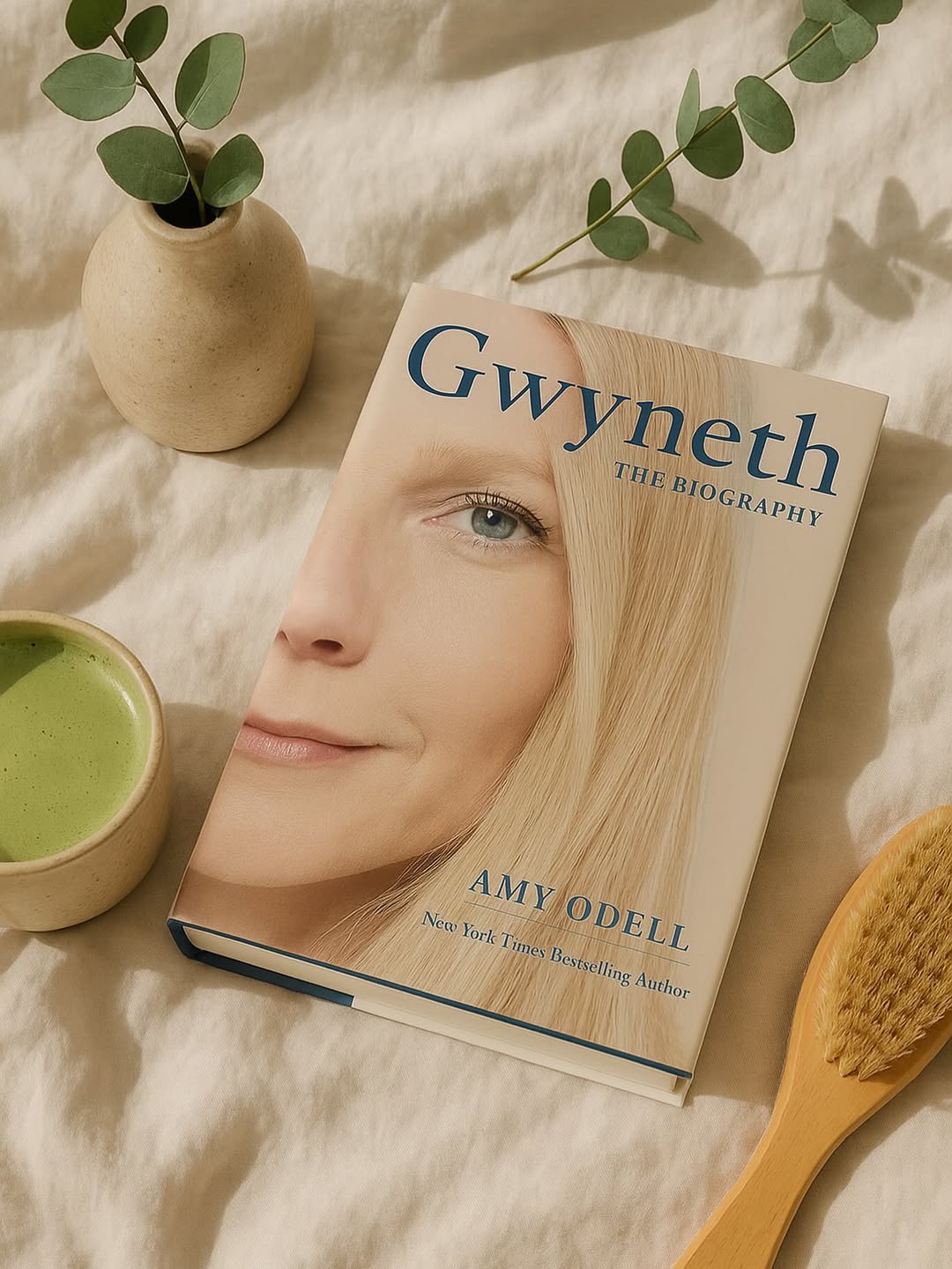 Bez filtera o slavi, ljubavi i kontroverzama: Stiže biografija Gwyneth Paltrow