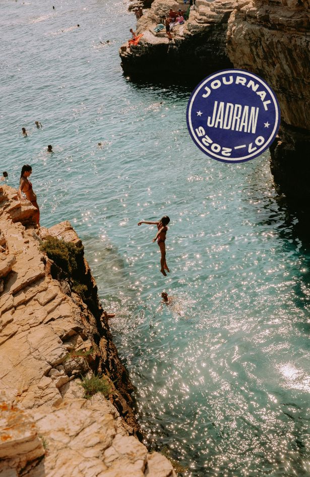 Matea Leš za Journal: Virtuelna izložba o sunčanim trenucima na Jadranu i moru koje leči sve
