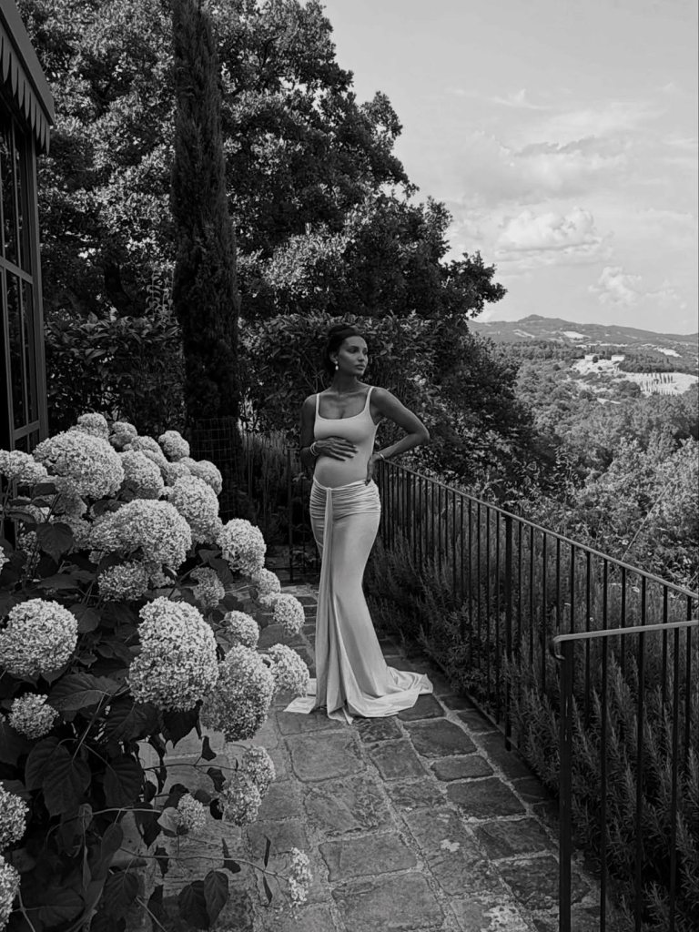 Jasmine Tookes: Druga trudnoća u fokusu