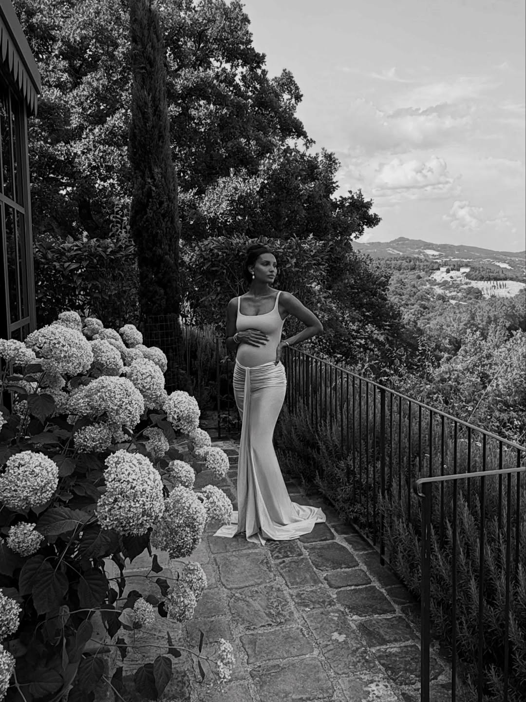 Jasmine Tookes: Druga trudnoća u fokusu