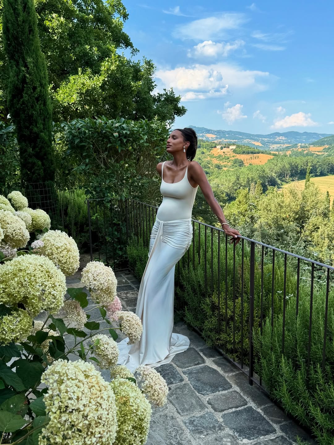 Jasmine Tookes: Druga trudnoća u fokusu