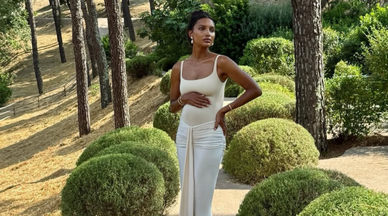 Jasmine Tookes druga trudnoća