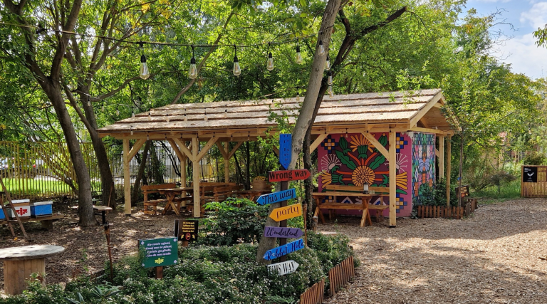 Medonosni vrt postaje naše omiljeno mesto: Flora Soul Food i vikend za Prirodu i društvo