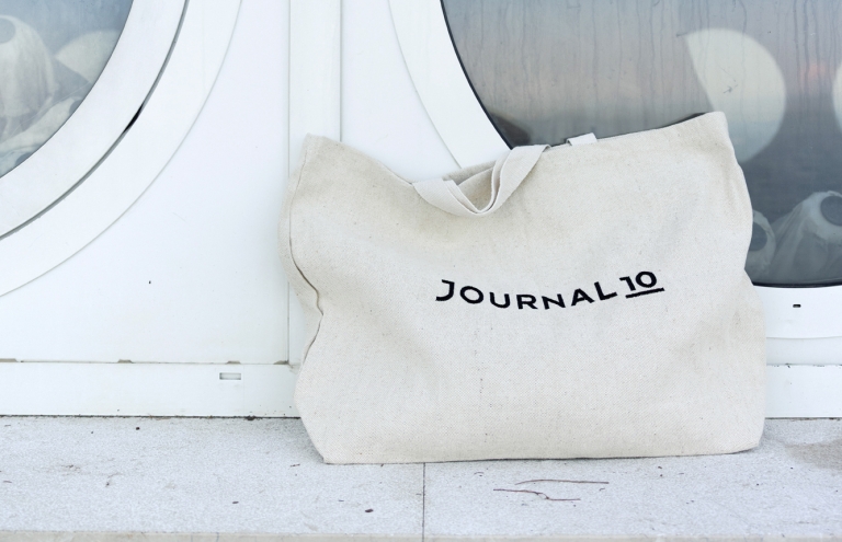 Journal Summer Bag