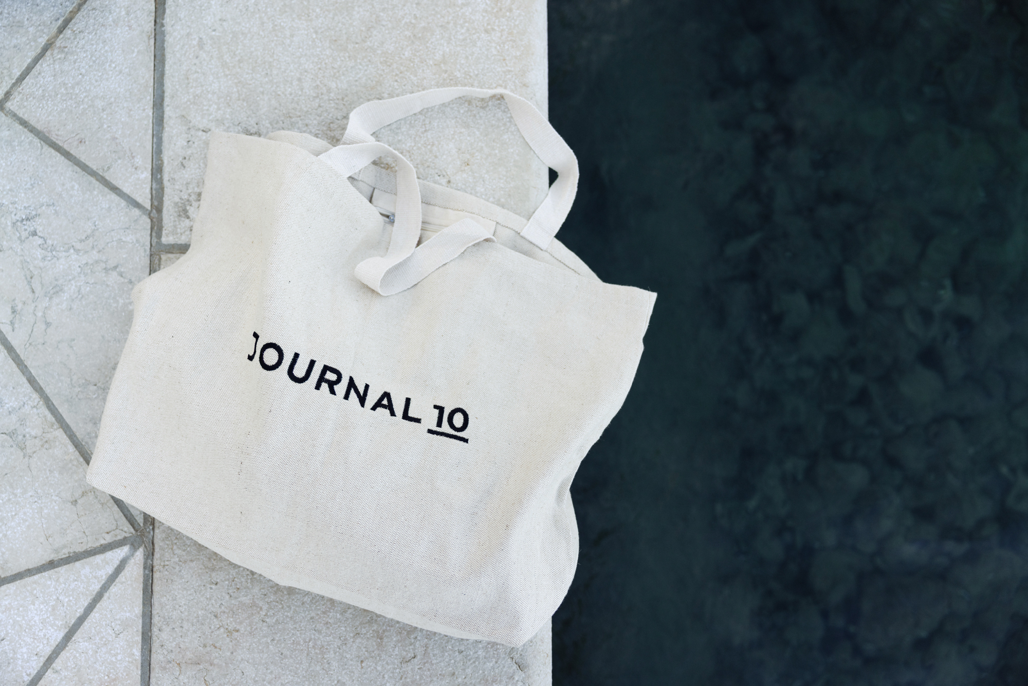 Journal torba za plažu u limited izdanju