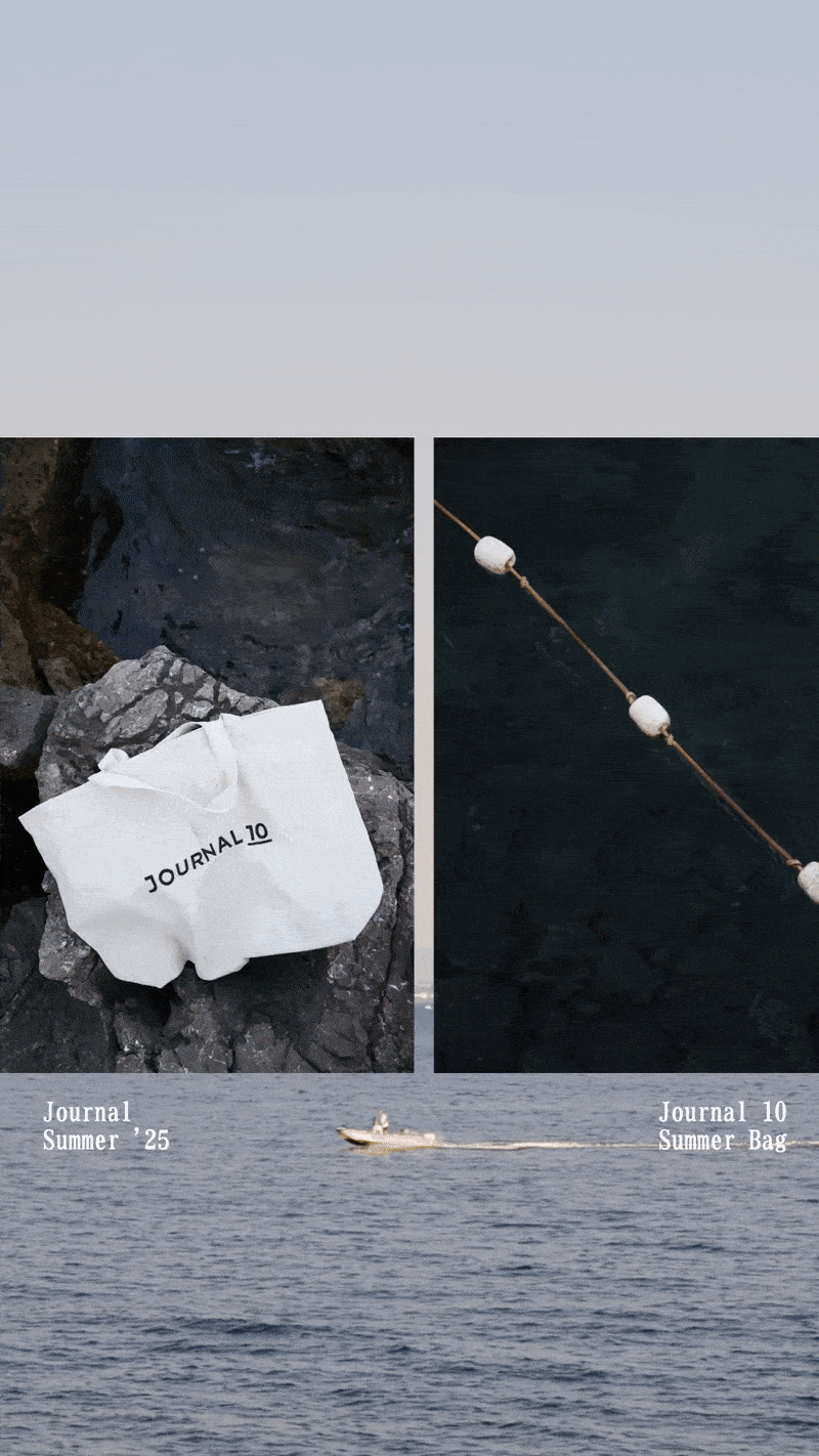 Journal torba za plažu u limited izdanju