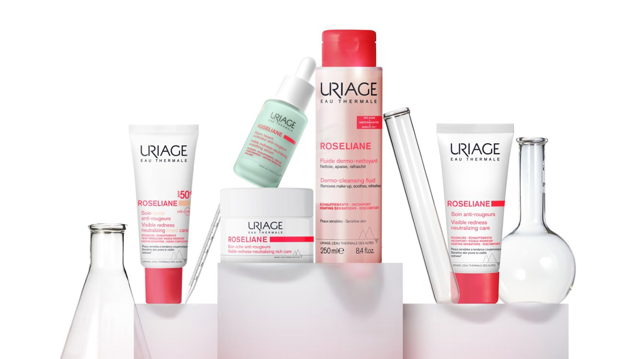 Uriage Roseliane linija