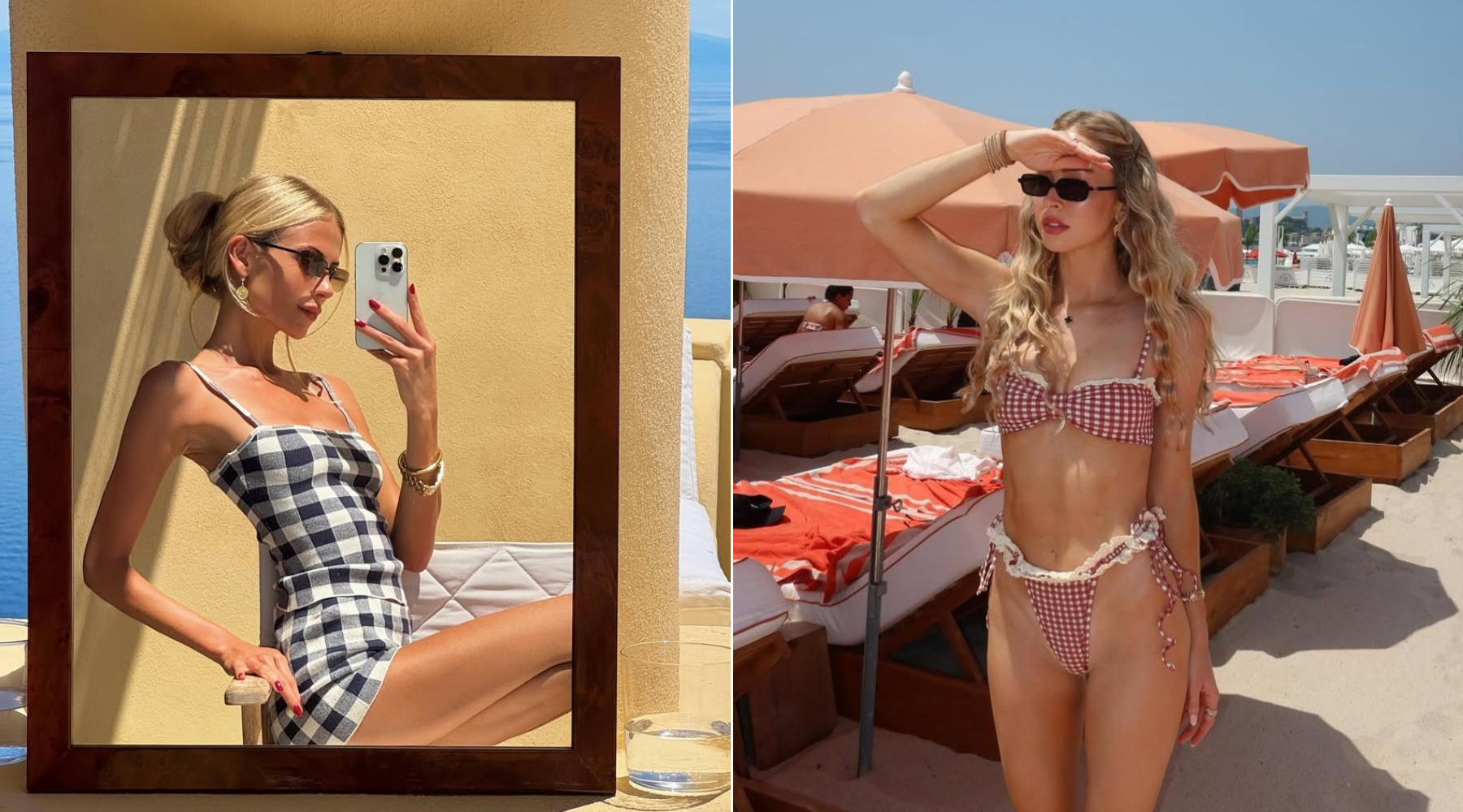 Style sessions: Kako nosimo karirani print tokom leta