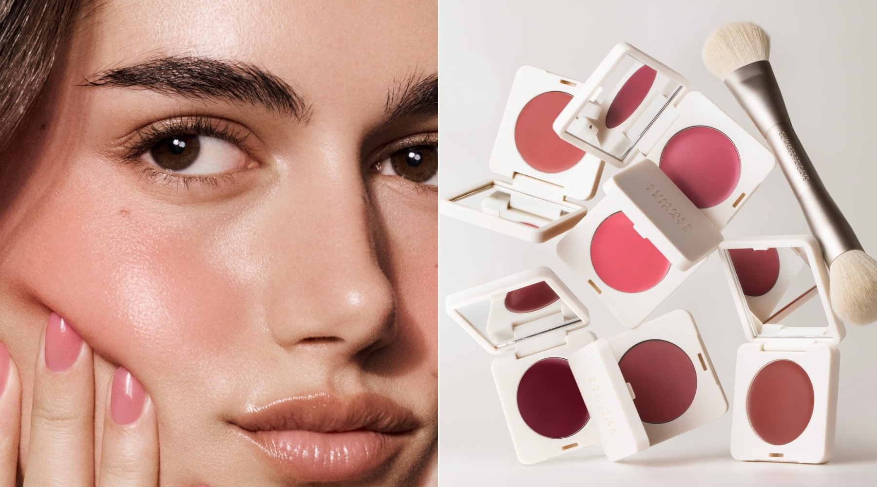 Da li ste znali da postoji kremasto rumenilo sa skincare efektom?