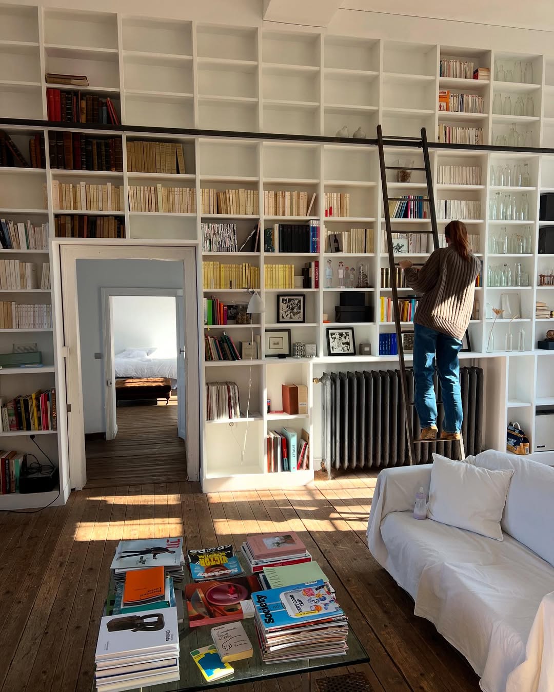 Kućna biblioteka: Da li ovo može biti najkreativniji kutak u stanu?
