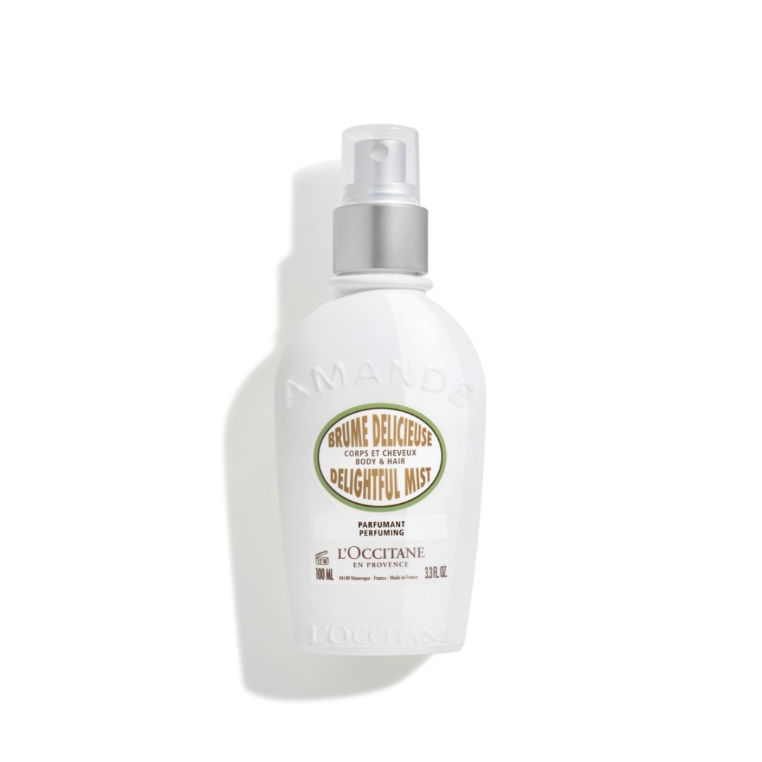 L'OCCITANE Almond Hair & Body Mist