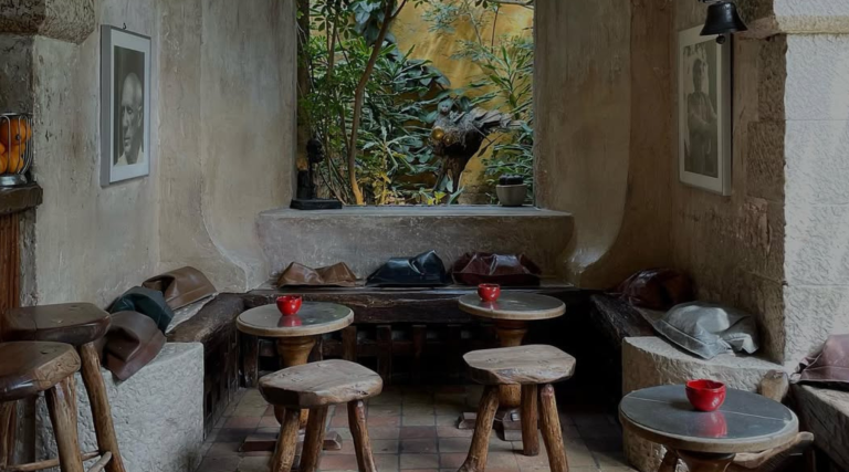 La Colombe d'Or hotel glavna