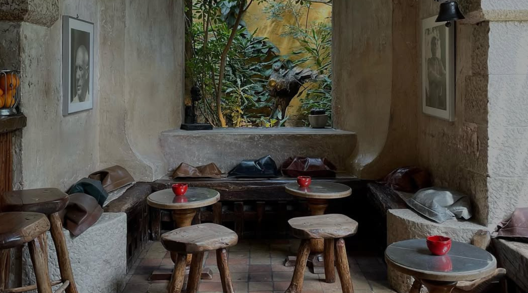 U La Colombe d’Or hotelu na francuskoj rivijeri su odsedali Picasso i Dalí – zavirili smo u enterijer