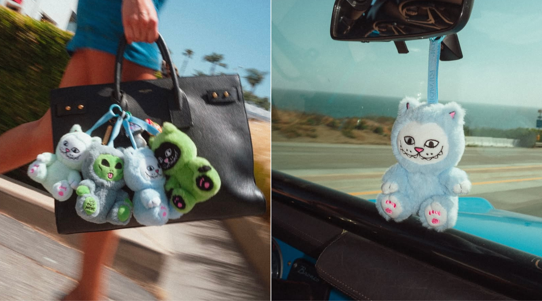 Našli smo zamenu za viralne Labubu priveske – potpisuje je američki brend RipnDip