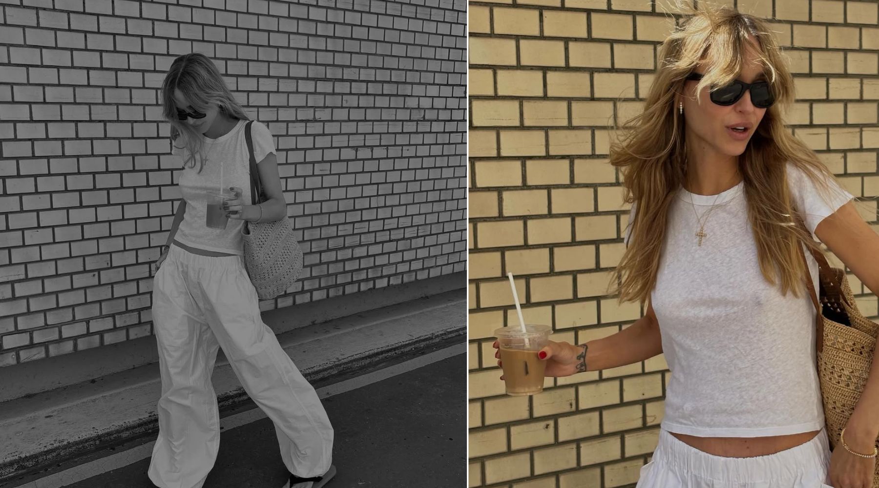 Instagram inspo: Letnje gradske kombinacije koje ćete obožavati i rado kopirati