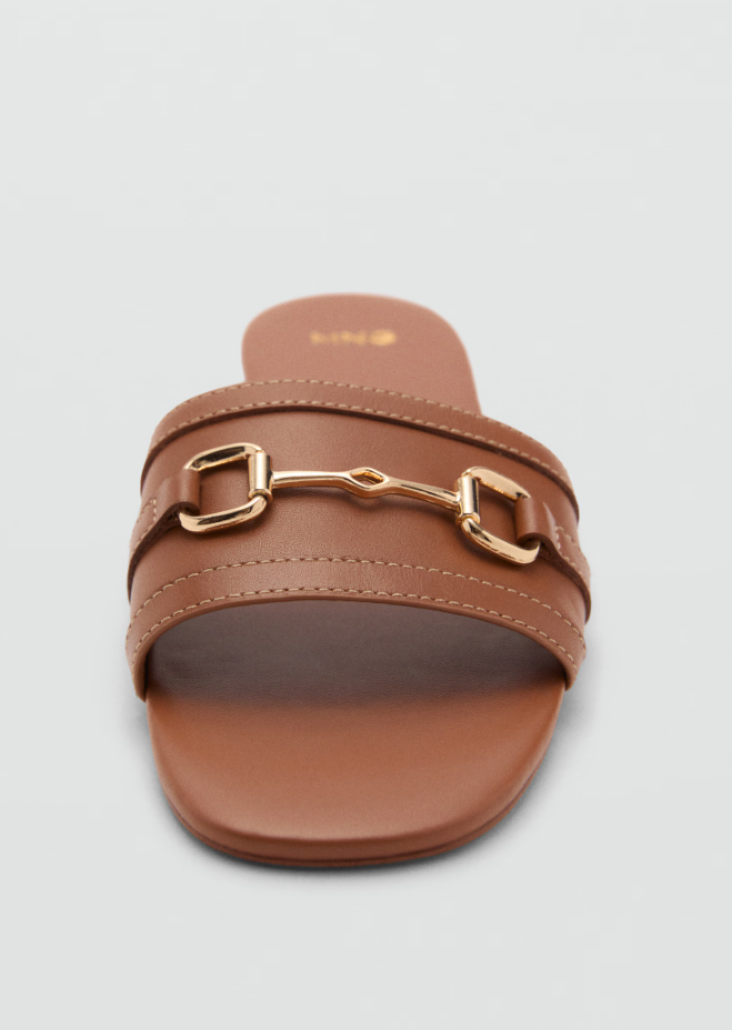 Best buy: Mango sandale koje jako podsećaju na Gucci model