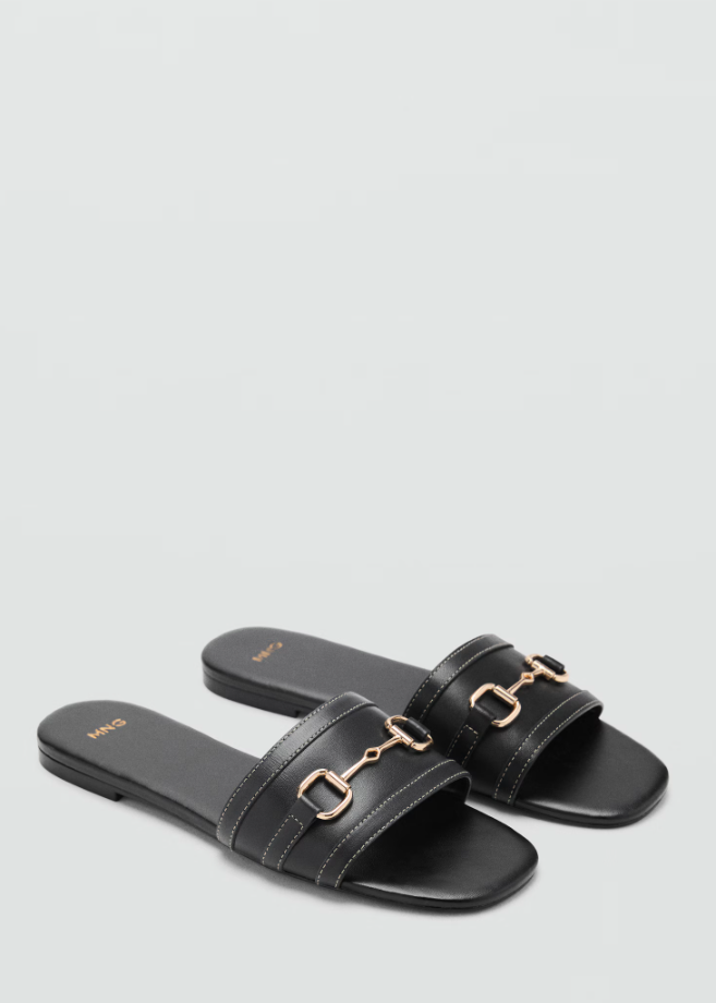 Best buy: Mango sandale koje jako podsećaju na Gucci model