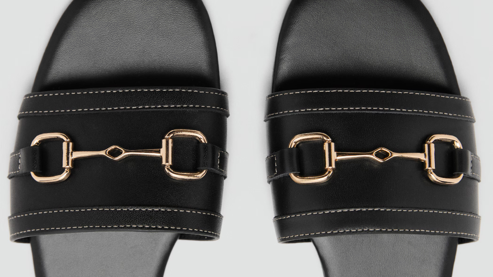 Best buy: Mango ima ravne sandale koje jako podsećaju na Gucci model