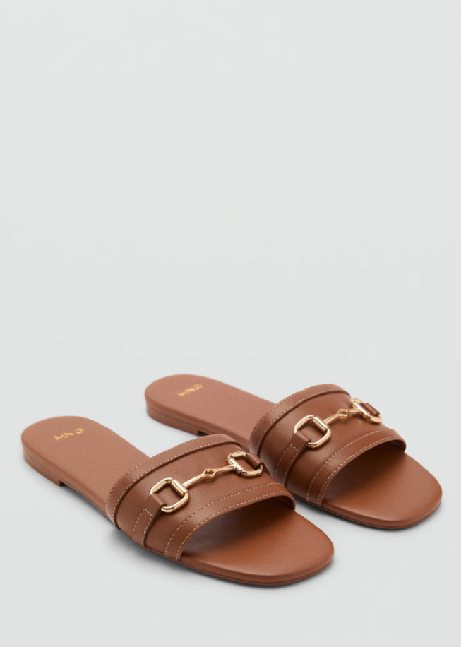 Best buy: Mango sandale koje jako podsećaju na Gucci model