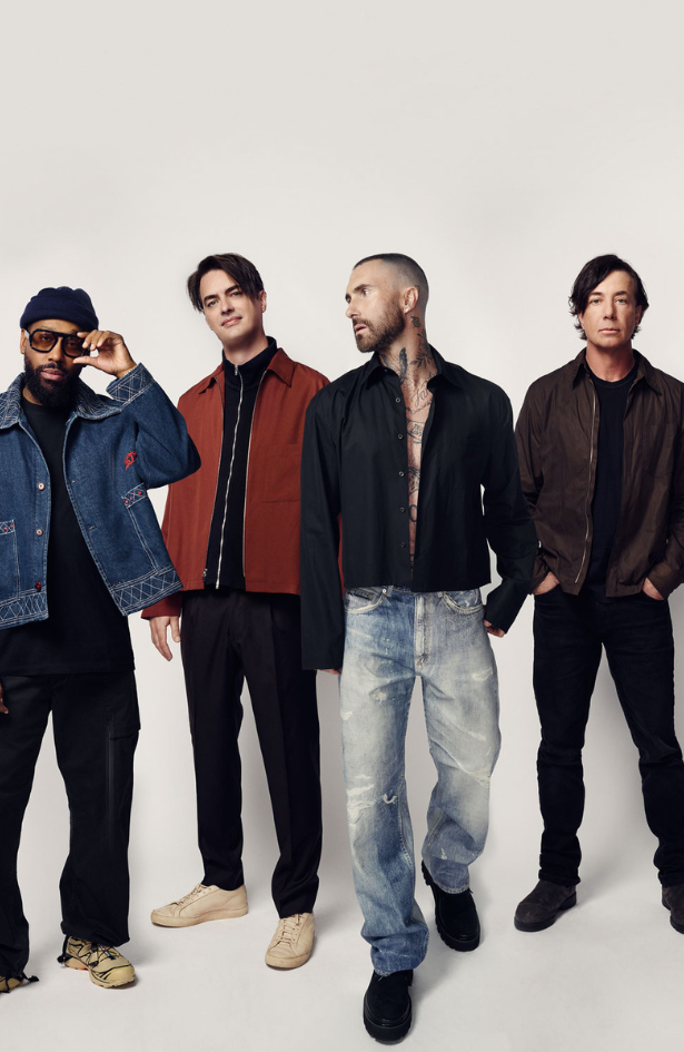 Maroon 5 ima novi singl, a uskoro stiže i album „Love Is Like“