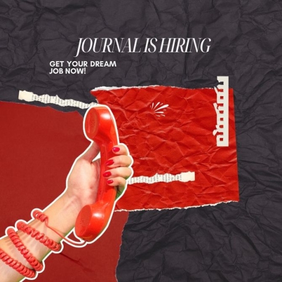 Postanite član Journal tima: Tražimo novinara da se pridruži redakciji