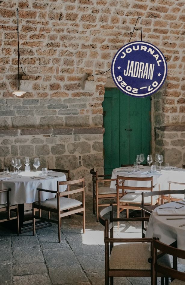 Perast ne prima svakoga: Priča o restoranu Eho u Bokokotorskom zalivu