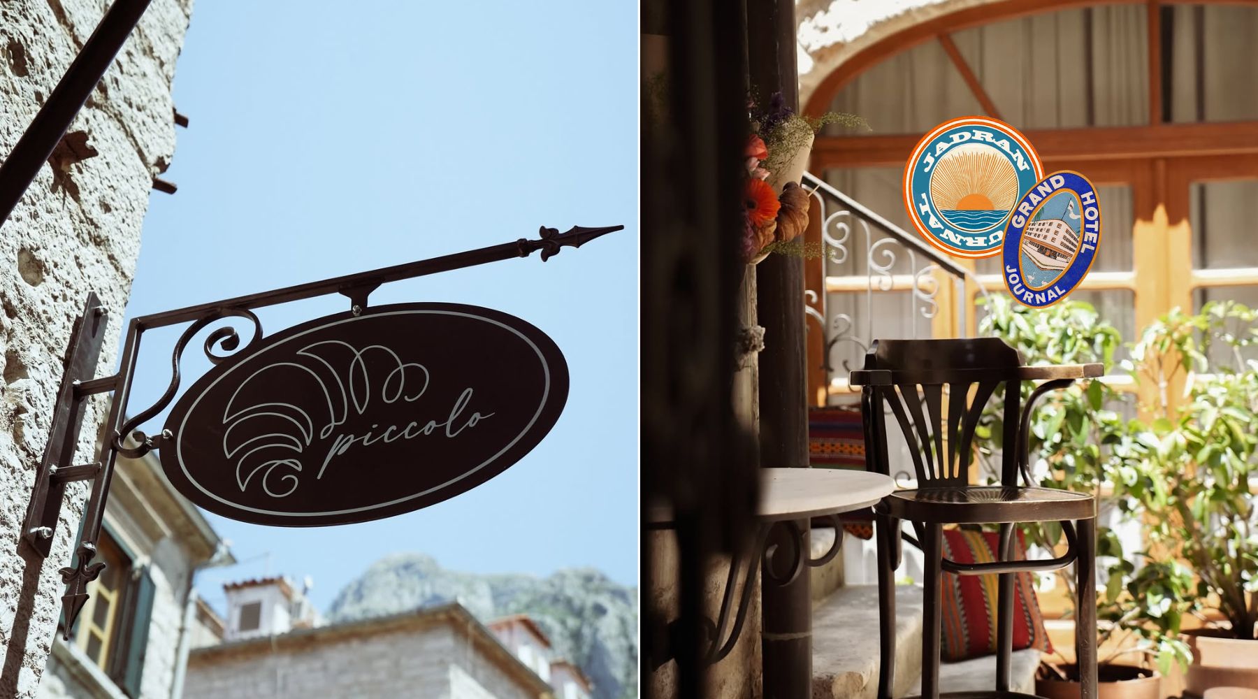 Da li ste čuli za ovaj neotkriveni lokal u srcu starog grada Kotora? Dobrodošli u Piccolo