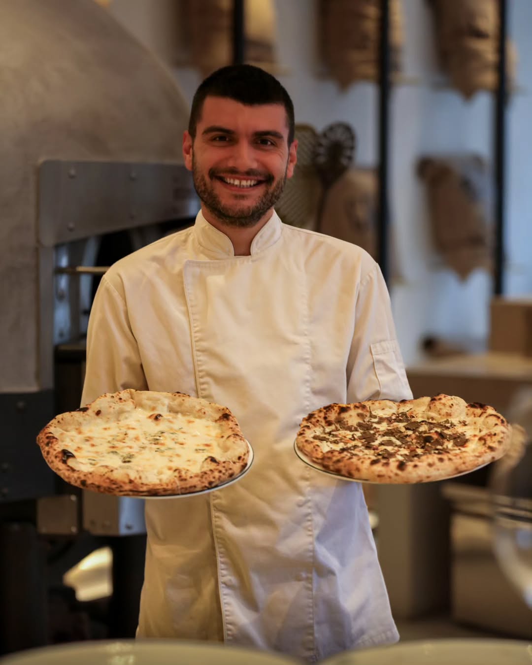 Otkrivamo zašto Crust Pizza u Beogradu važi za jednu od najboljih na lokalnoj gastro sceni
