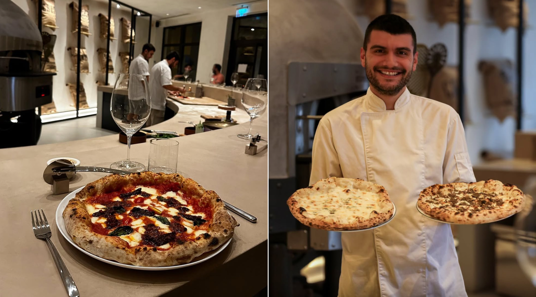 Otkrivamo zašto Crust Pizza u Beogradu važi za jednu od najboljih na lokalnoj gastro sceni