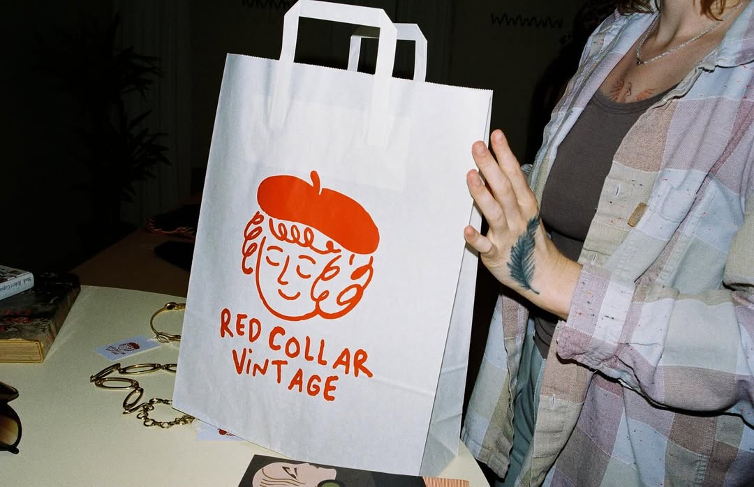 Red Collar Vintage Beograd: Destinacija za kupovinu