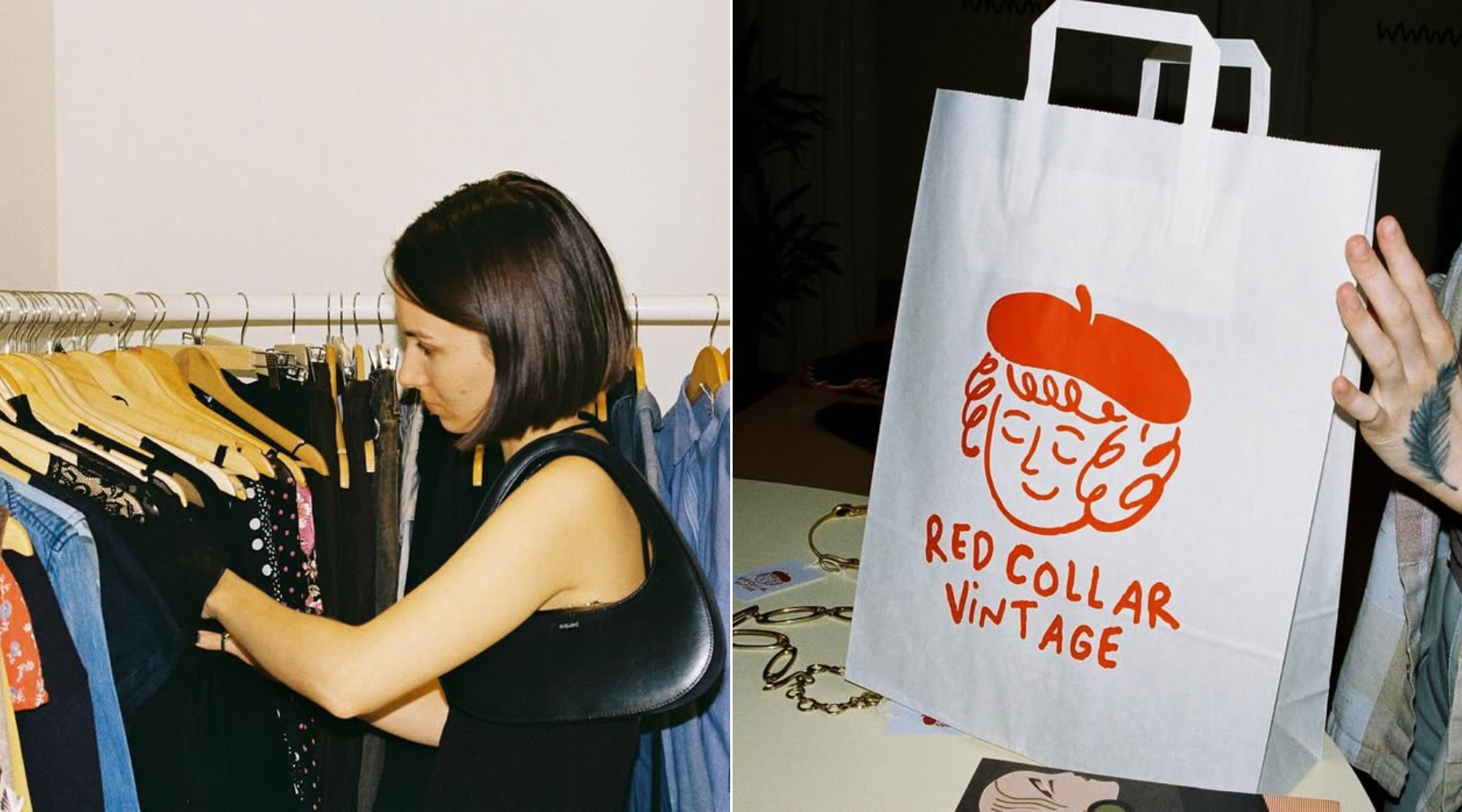 Modni entuzijasti imaju novu shopping destinaciju na (beogradskoj) mapi – Red Collar Vintage