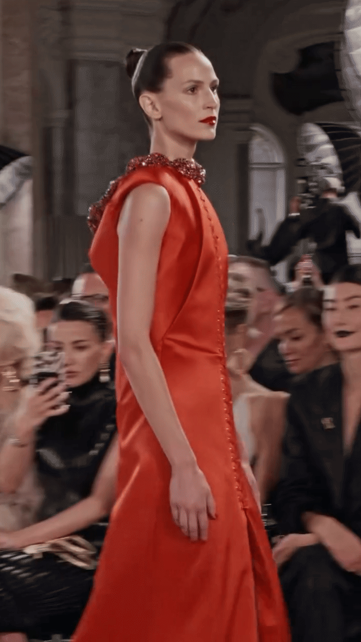 Journal #trendspotting: Gem, set, couture! Šta visoka moda i Vimbldon imaju zajedničko?
