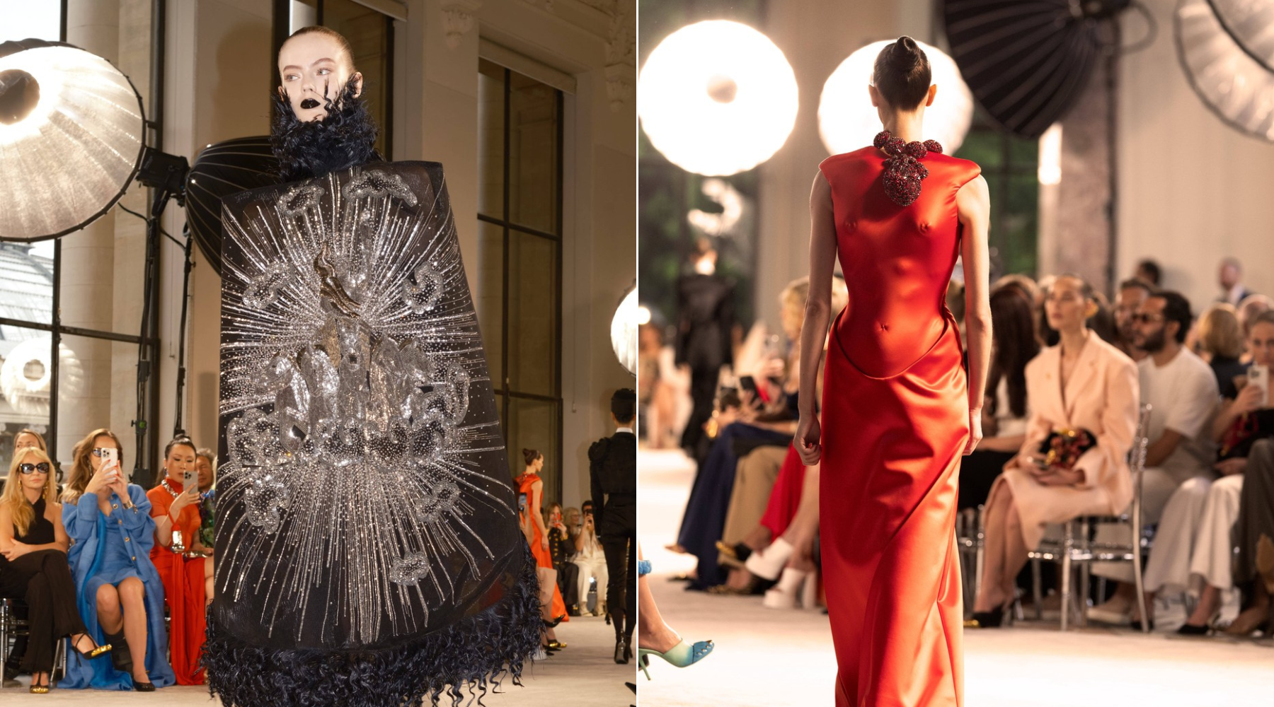 Schiaparelli je Haute Couture kolekcijom za jesen/zimu 2025-26 dokazao da je srce i puls modne industrije
