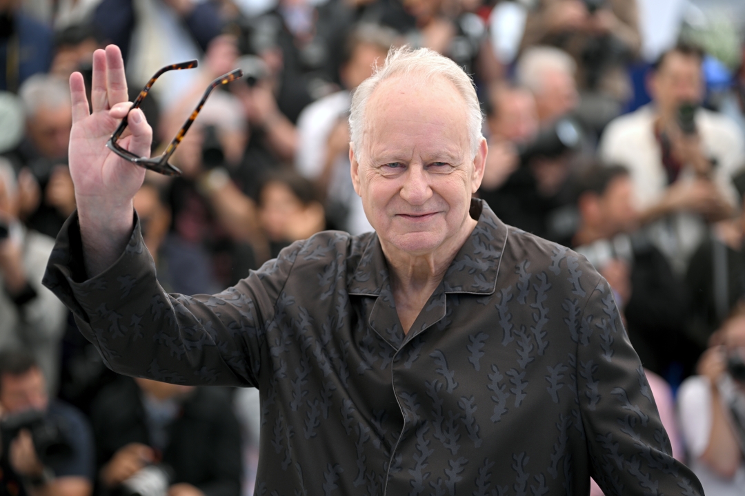 Stellan Skarsgård je dobitnik Počasnog Srca Sarajeva 31. Sarajevo Film Festivala