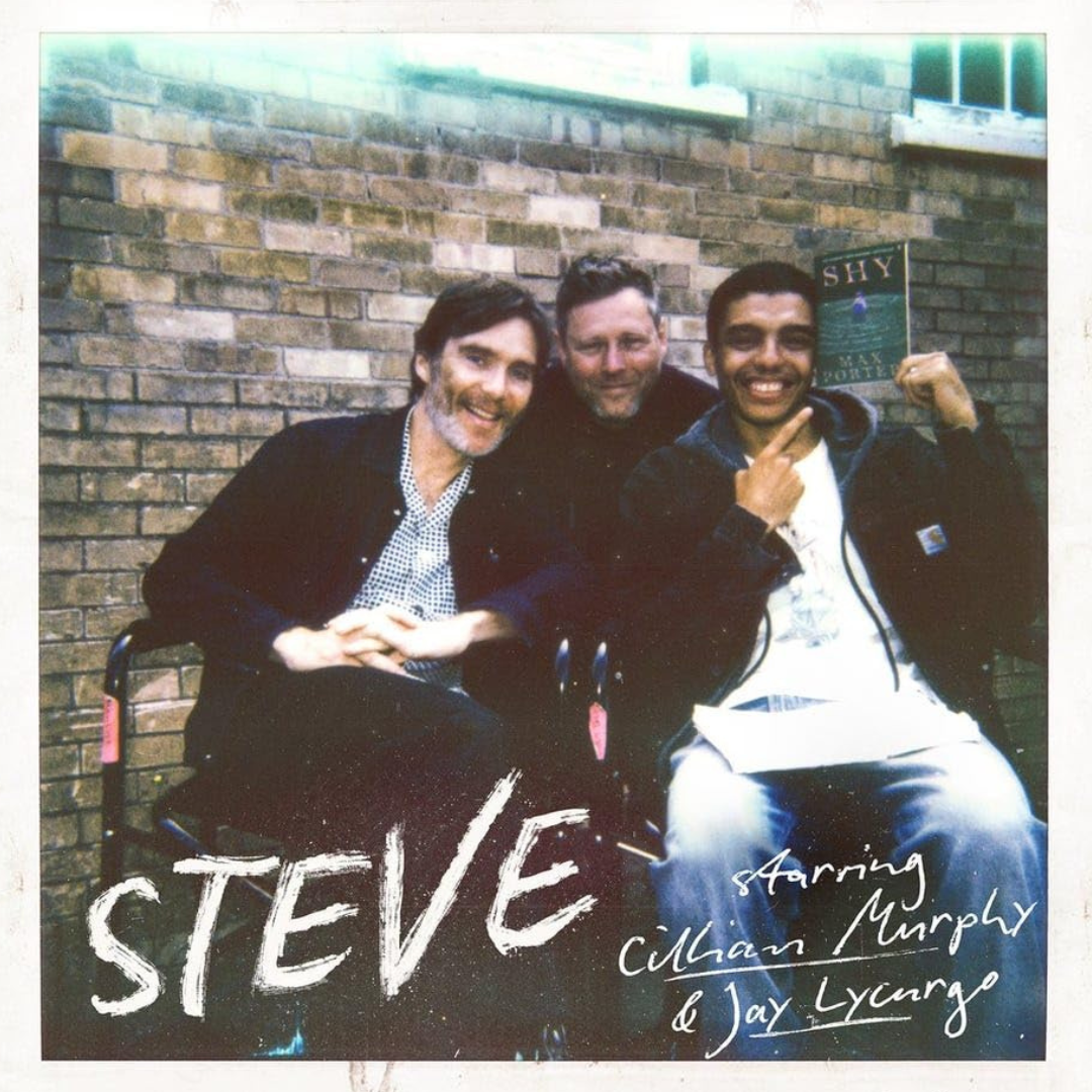 Ove jeseni, na Netflix stiže film „Steve” u kom glavnu ulogu tumači Cillian Murphy