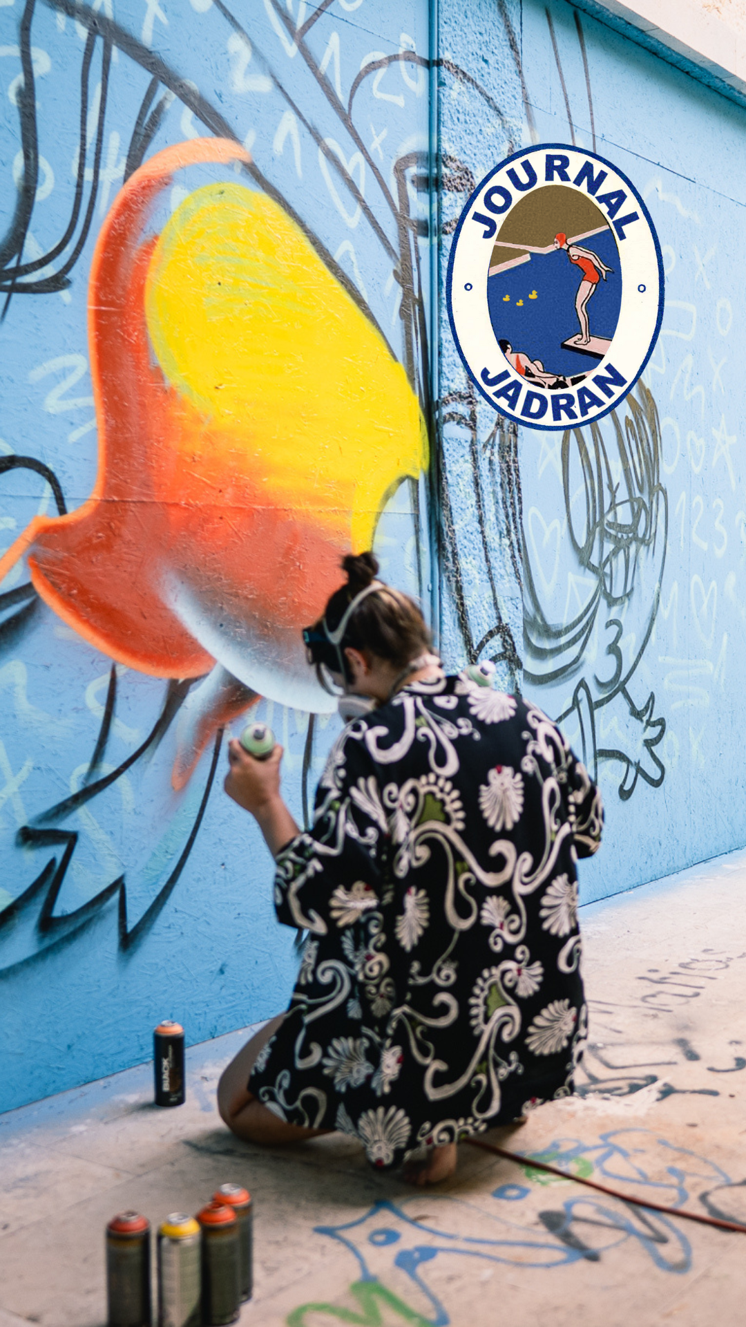 Svega nekoliko dana ostalo je do četrnaestog izdanja omiljenog art festivala „Graffiti na Gradele”