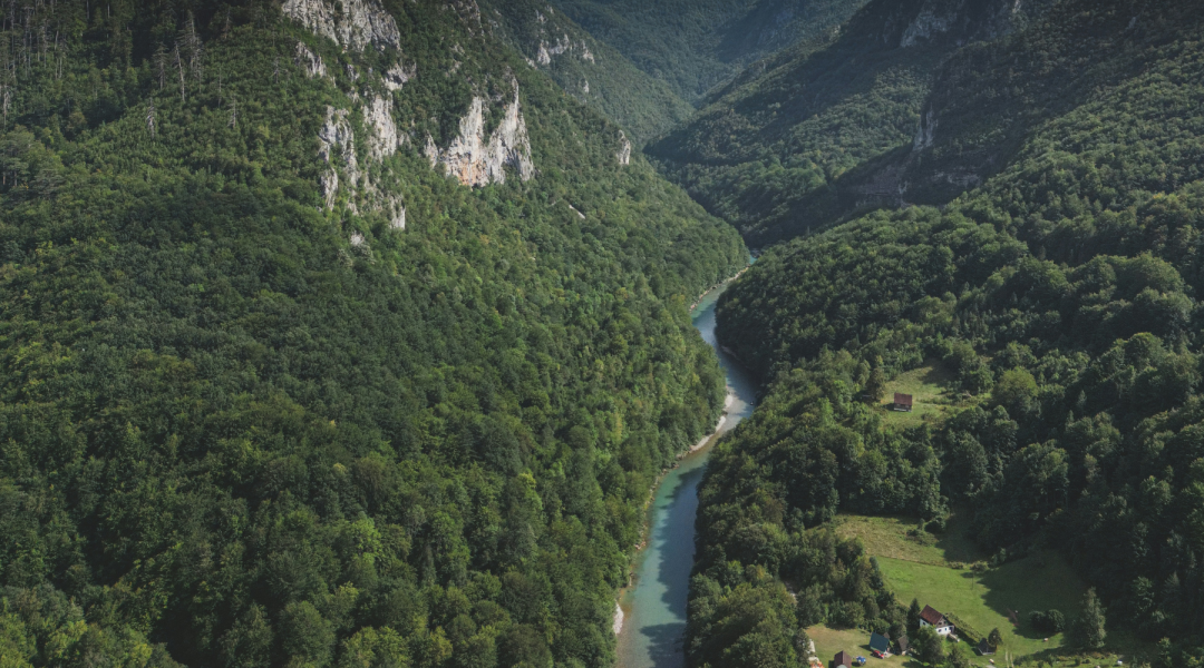 Kanjon 987: Mesto za miran odmor, ali i adrenalin, kao i avanturu