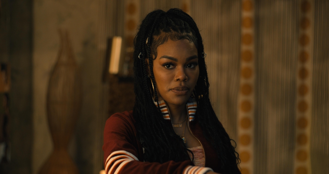 Teyana Taylor je nova filmska zvezda, a ovo su njene zapažene uloge