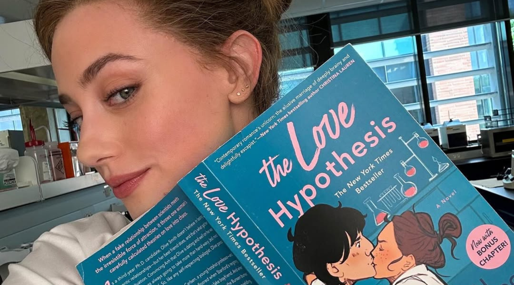 Otkrivamo sve o filmu „The Love Hypothesis” i (proširenoj) glumačkoj ekipi