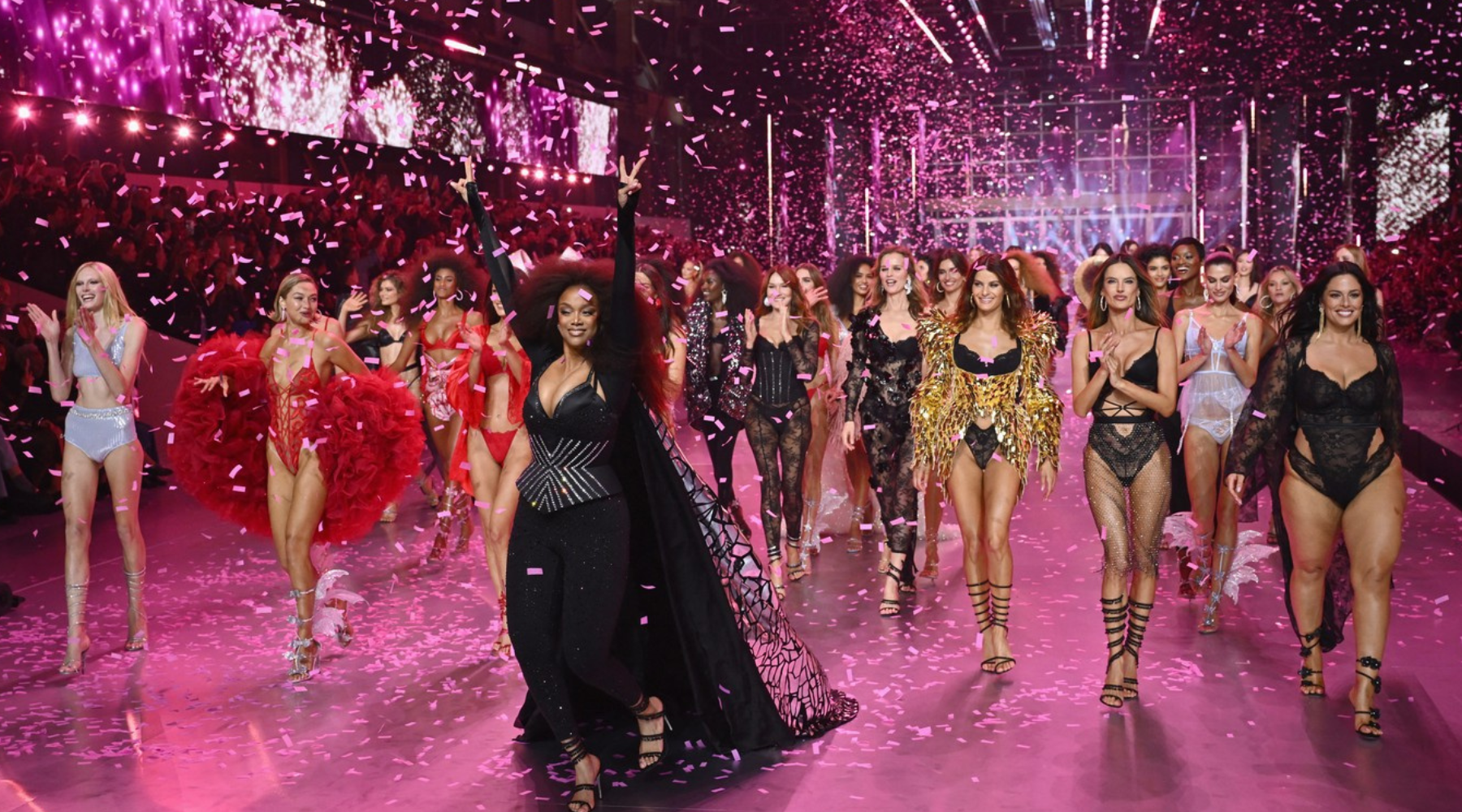 Da li smo uopšte uzbuđeni povodom ovogodišnjeg Victoria’s Secret Fashion Show-a?