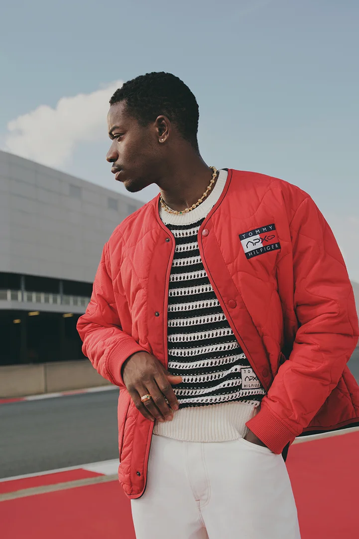Tommy Hilfiger & F1: Limitirana APXGP kolekcija odražava kako Formula 1™ postaje modni fenomen